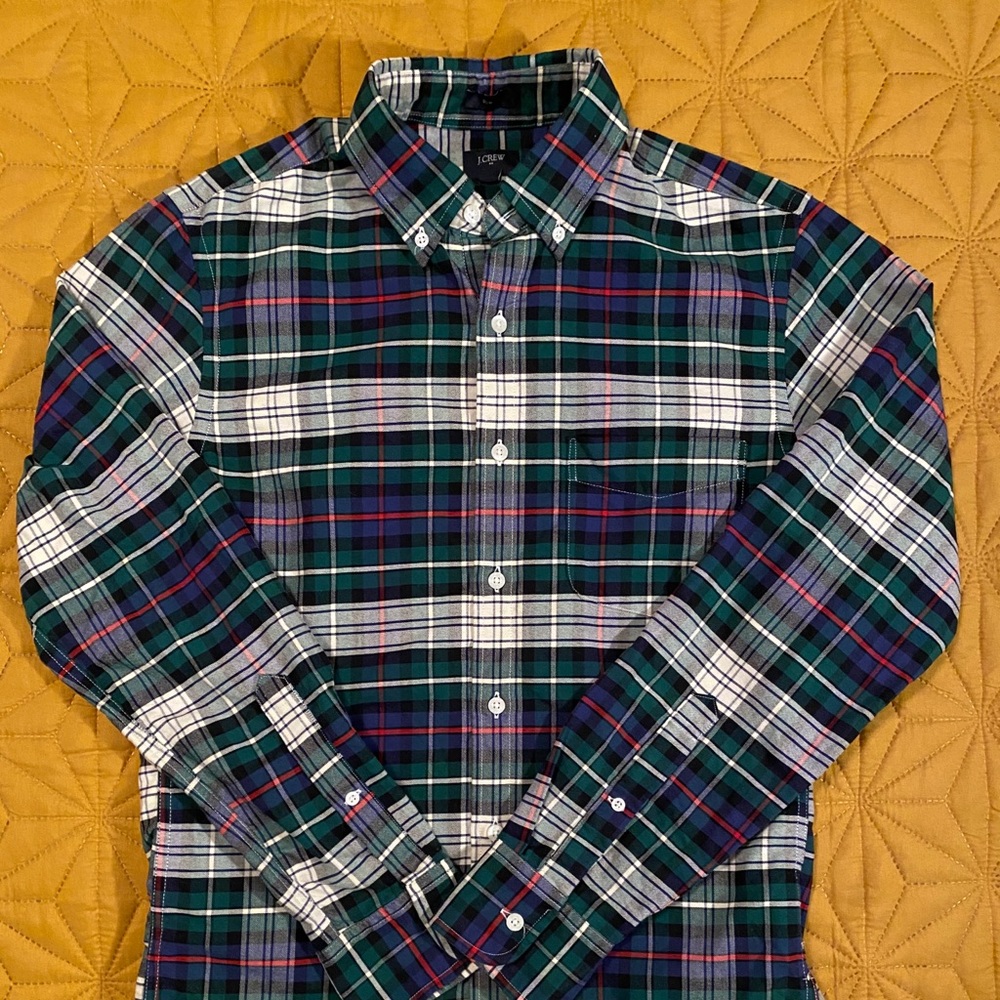 Men’s Oxford